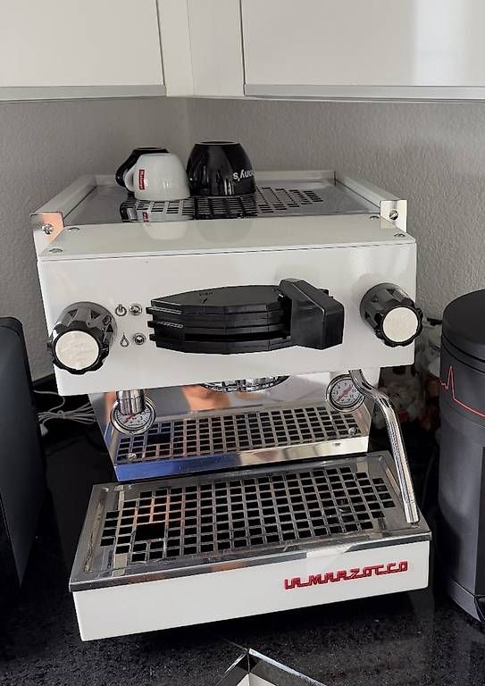 La Marzocco Macchine per caffè & Macchine per espresso: La Marzocco Linea Mini – Usato da Stetten AG venduto da GranTorino 1