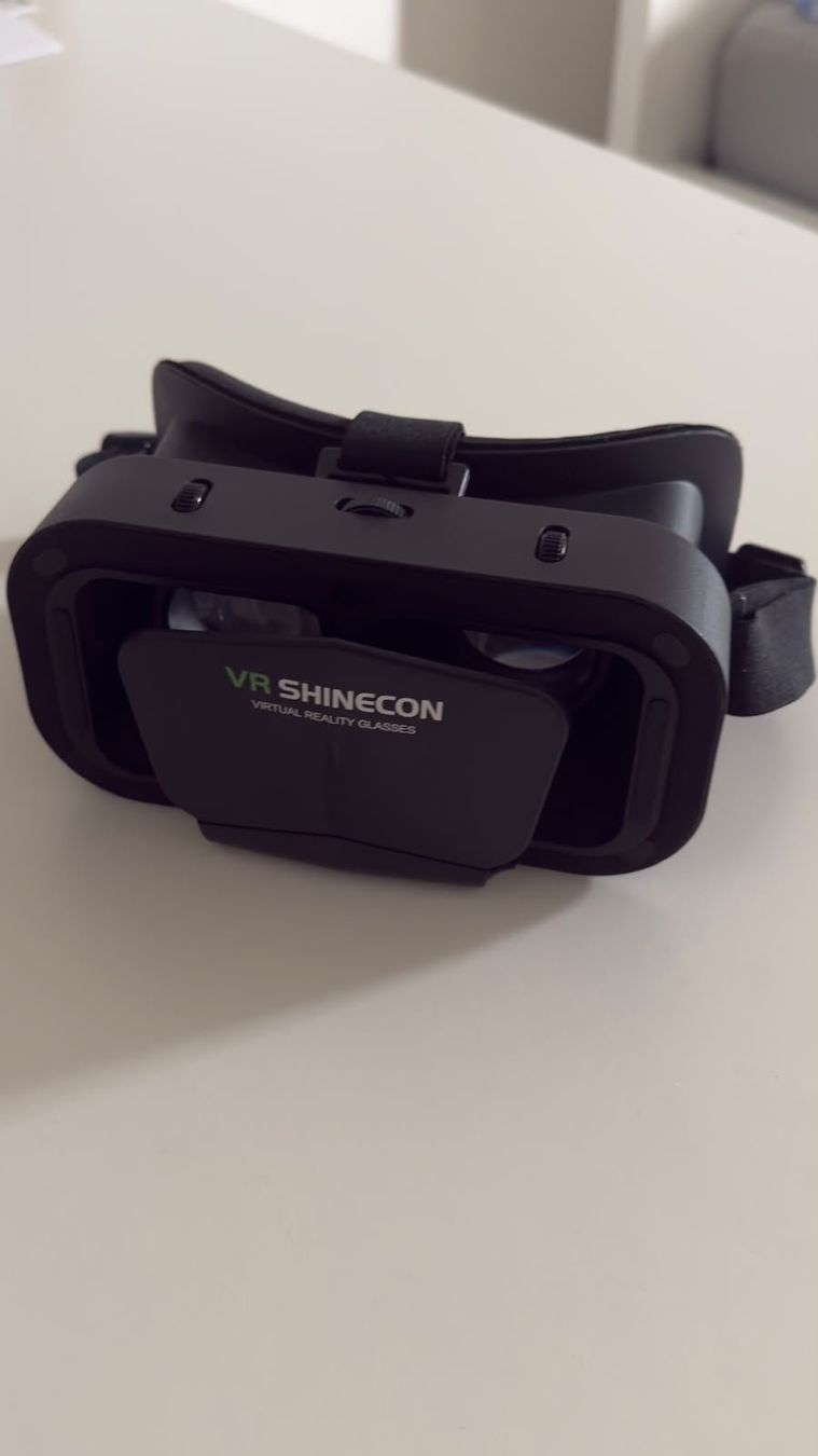 Casque VR: VR Shinecon – D'occasion à Kloten par mfg_hz5z