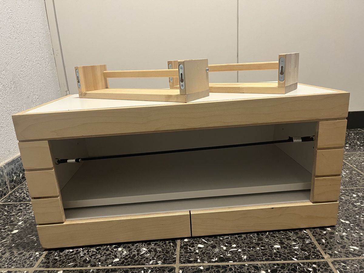 Cucine complete: Küche für Campingbus – Usato da Sempach venduto da Miss-Soapbubble 6