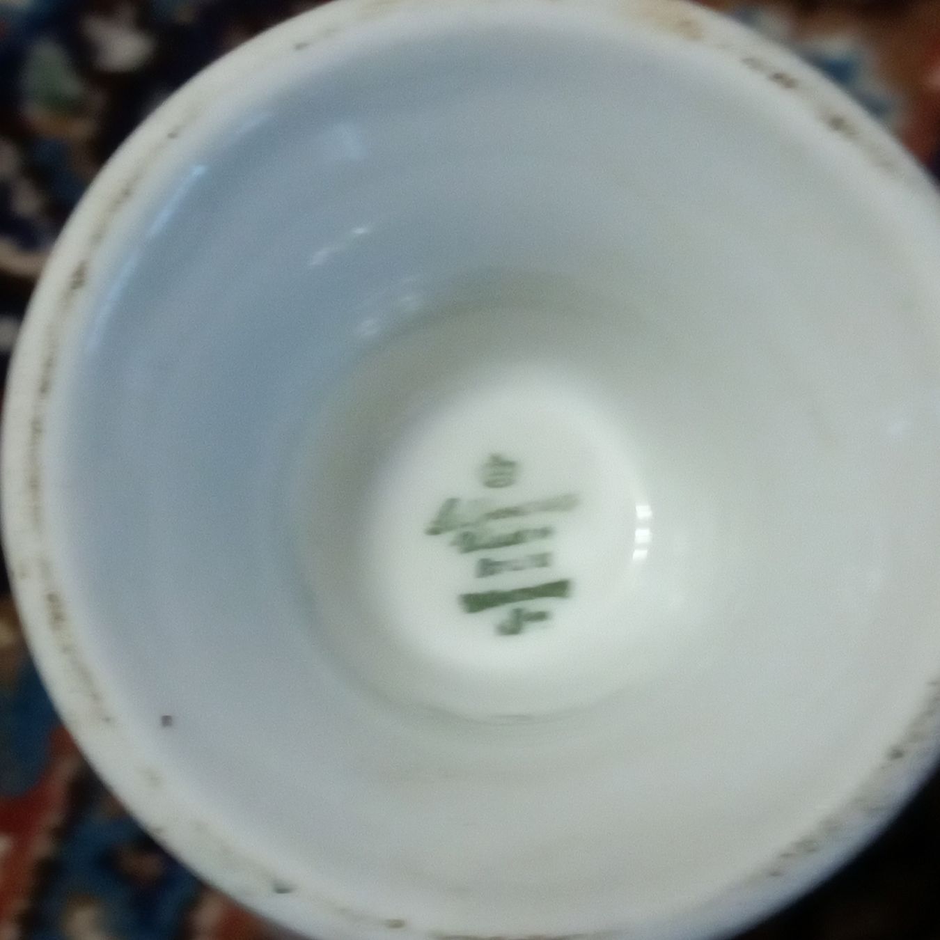 Tazze: Tasse mit Vogelmotiv. – Usato da Gossau ZH venduto da jak_8pdw 1