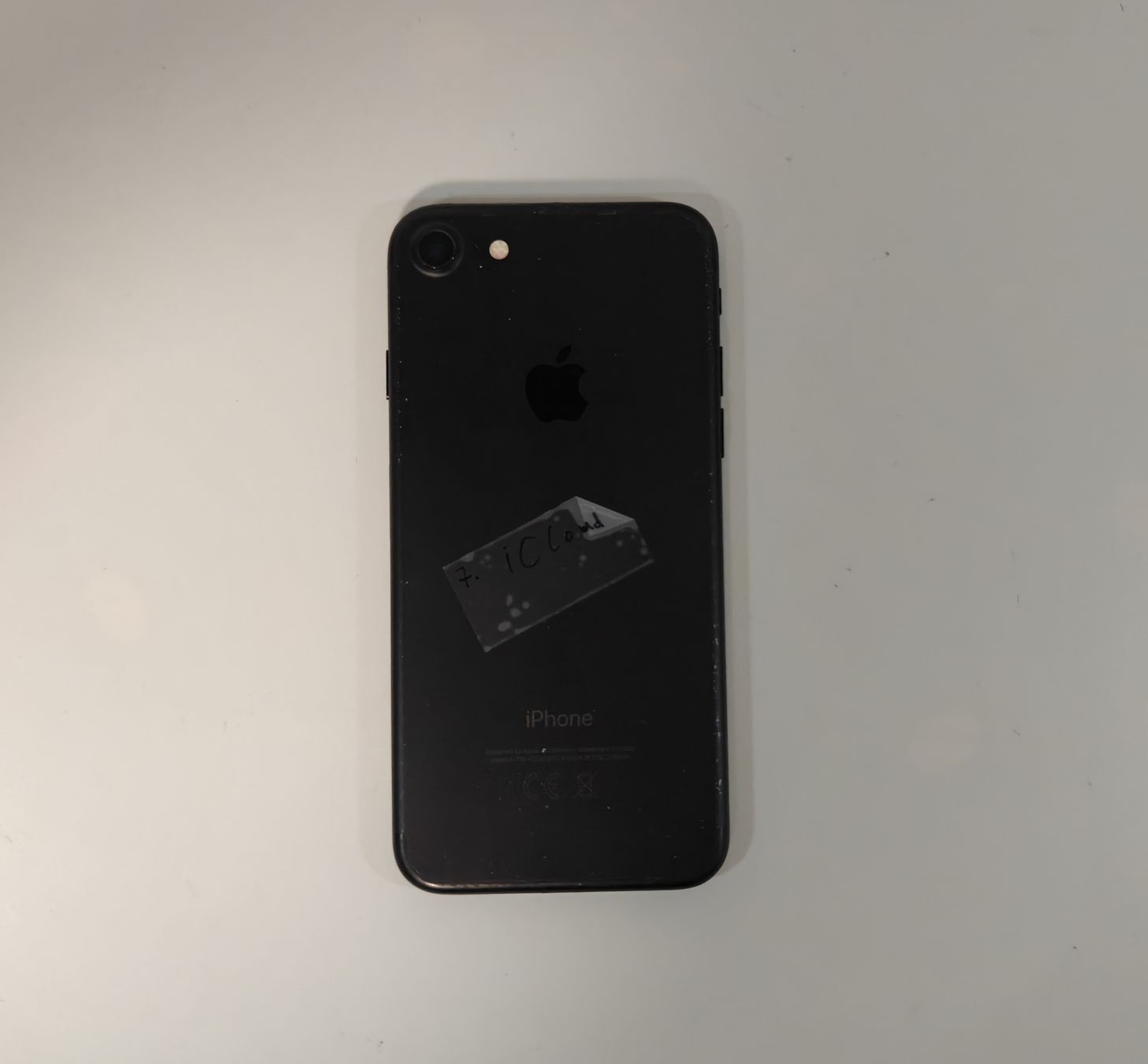 Apple Handys / Smartphones: iPhone 7 – Gebraucht aus Ehrendingen von Rocky985 1