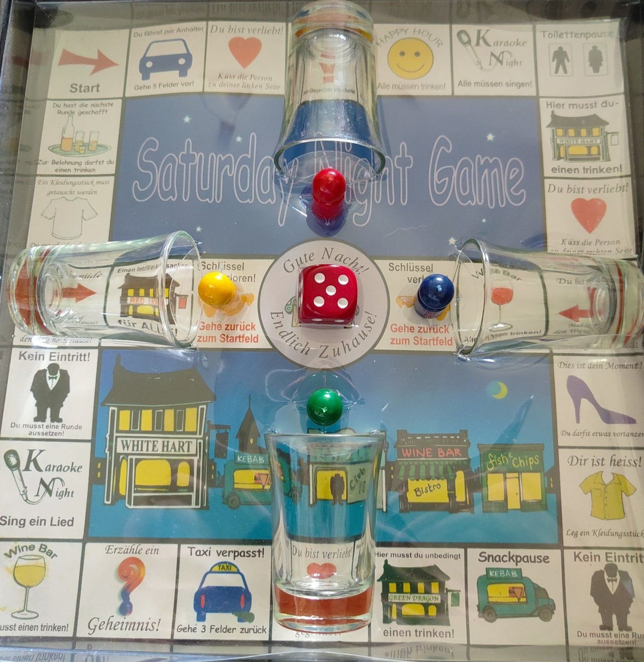 Giochi: Partyspiel/Trinkspiel – Usato da Zürich venduto da tweetys78