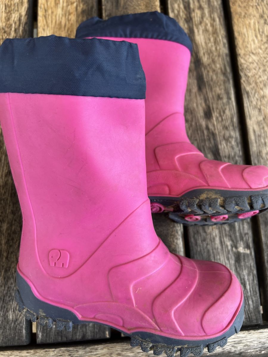 Elefanten Scarpe per ragazze: Gummistiefel elefanten 24 – Usato da Glattbrugg venduto da HUAKK