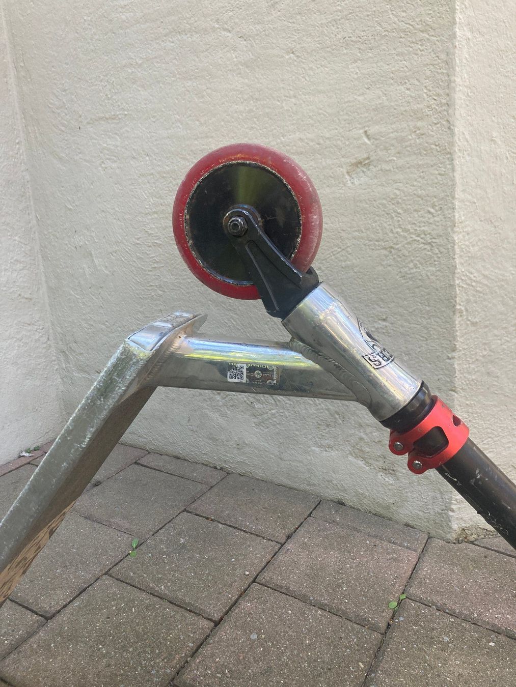 Chilli Kickboard: Chilli Scooter Zero V2, 120 mm - Guter Zustand! – Usato da Zürich venduto da Acaoba 3