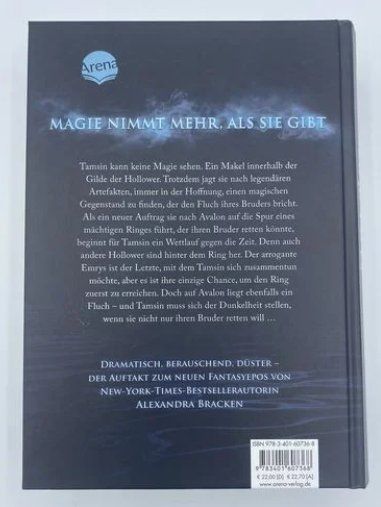 Bücher: Silver in the Bone. Brich den Fluch, bevor der Fluch dich br – Neu (gemäss Beschreibung) aus Urdorf von Muluk 1