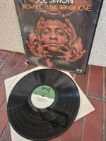 JOE SIMON - DROWING THE SEA OF LOVE (1972)
