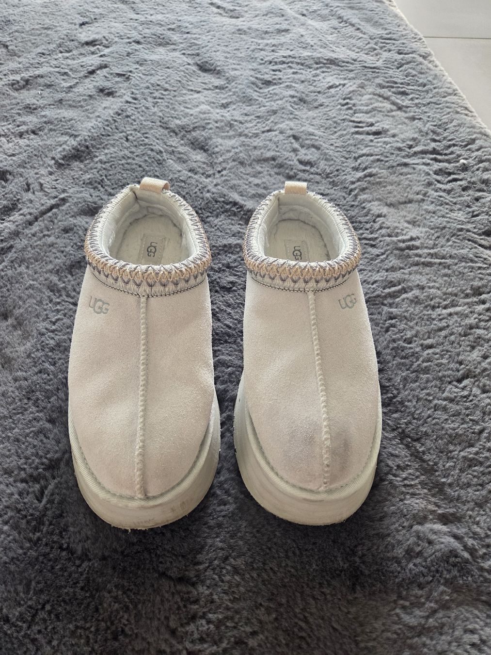 Scarpe da donna: UGG tazz platform nr° 40  azzurro ghiaccio – Usato da Lugano venduto da lis_wr2h 3
