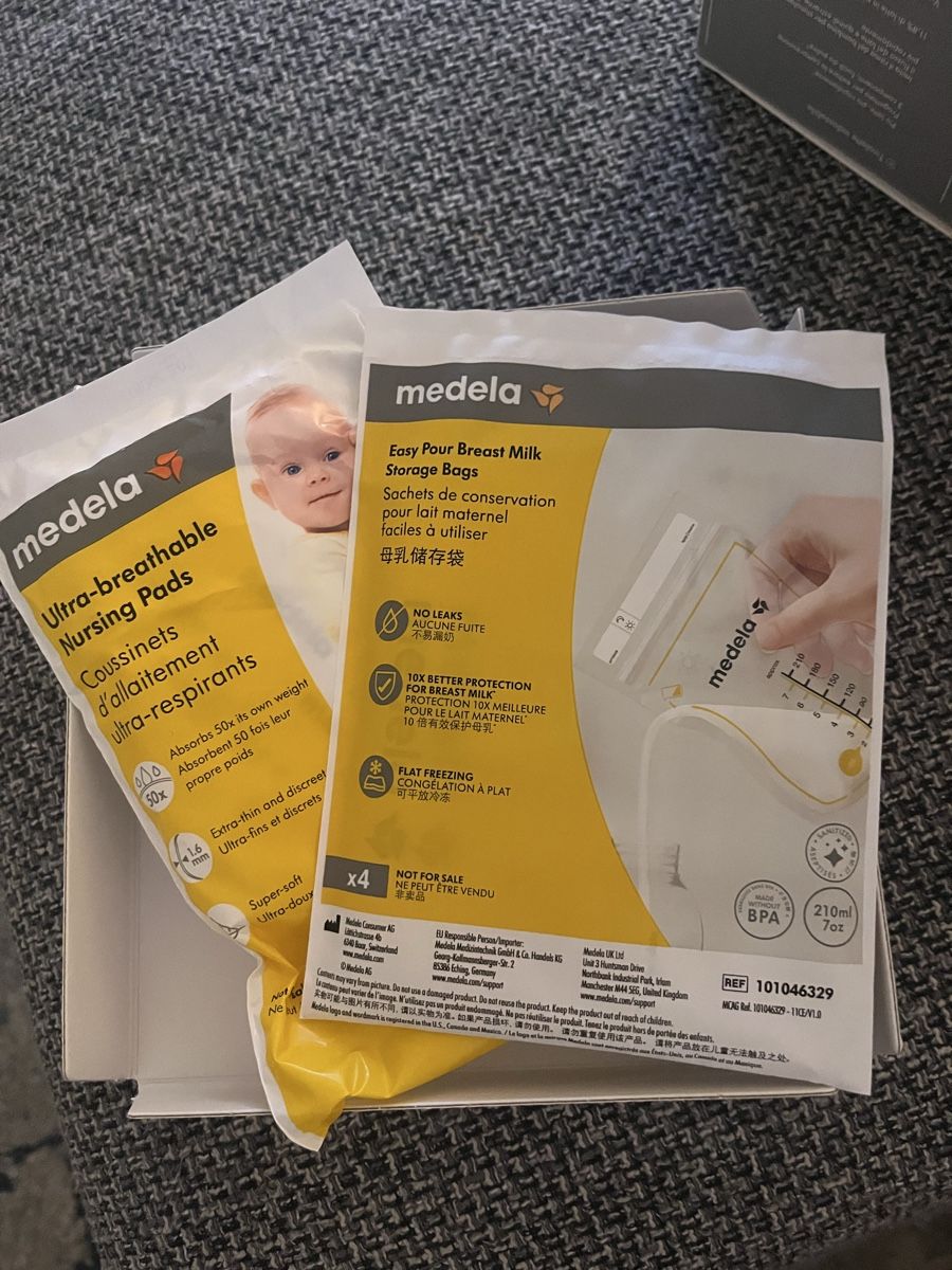 Medela Stillzubehör: Medela Motion InBra – Gebraucht aus Glattbrugg von jac_5n5c 1