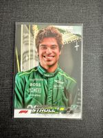Topps Lance Stroll Aston Martin Aramco F1