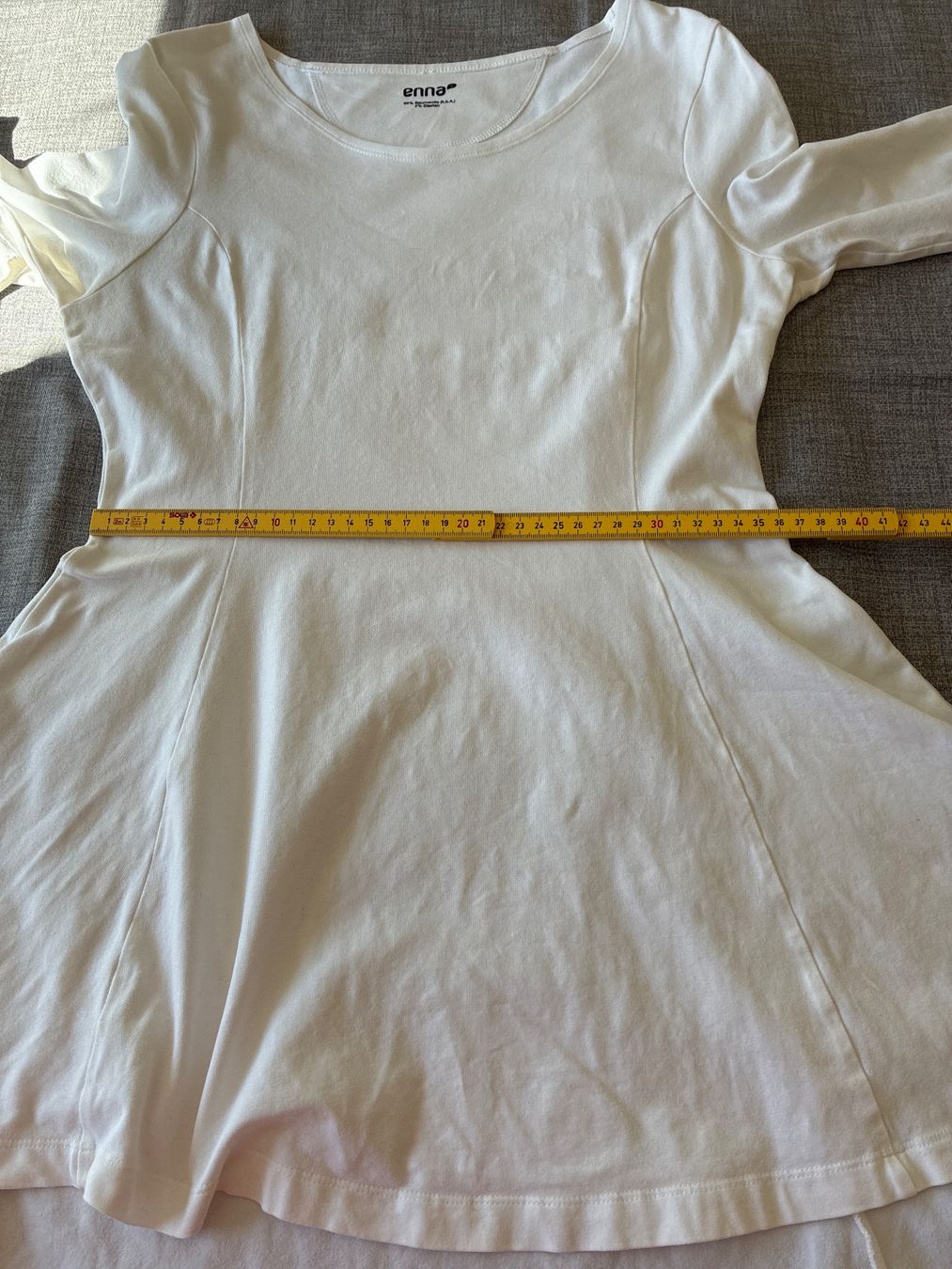 T-shirt: Longshirt von Enna Gr 36/38 – Usato da Davos Platz venduto da nanigl 4