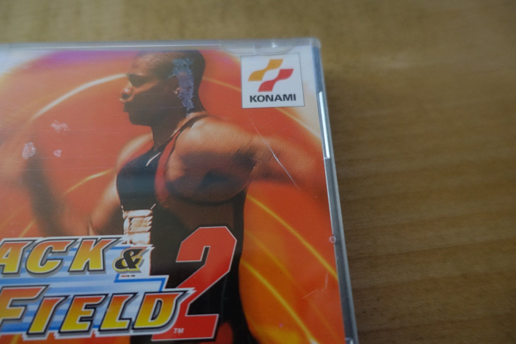 Sony Giochi: International Track & Field 2 – Usato da Steinach venduto da Gamecet 1