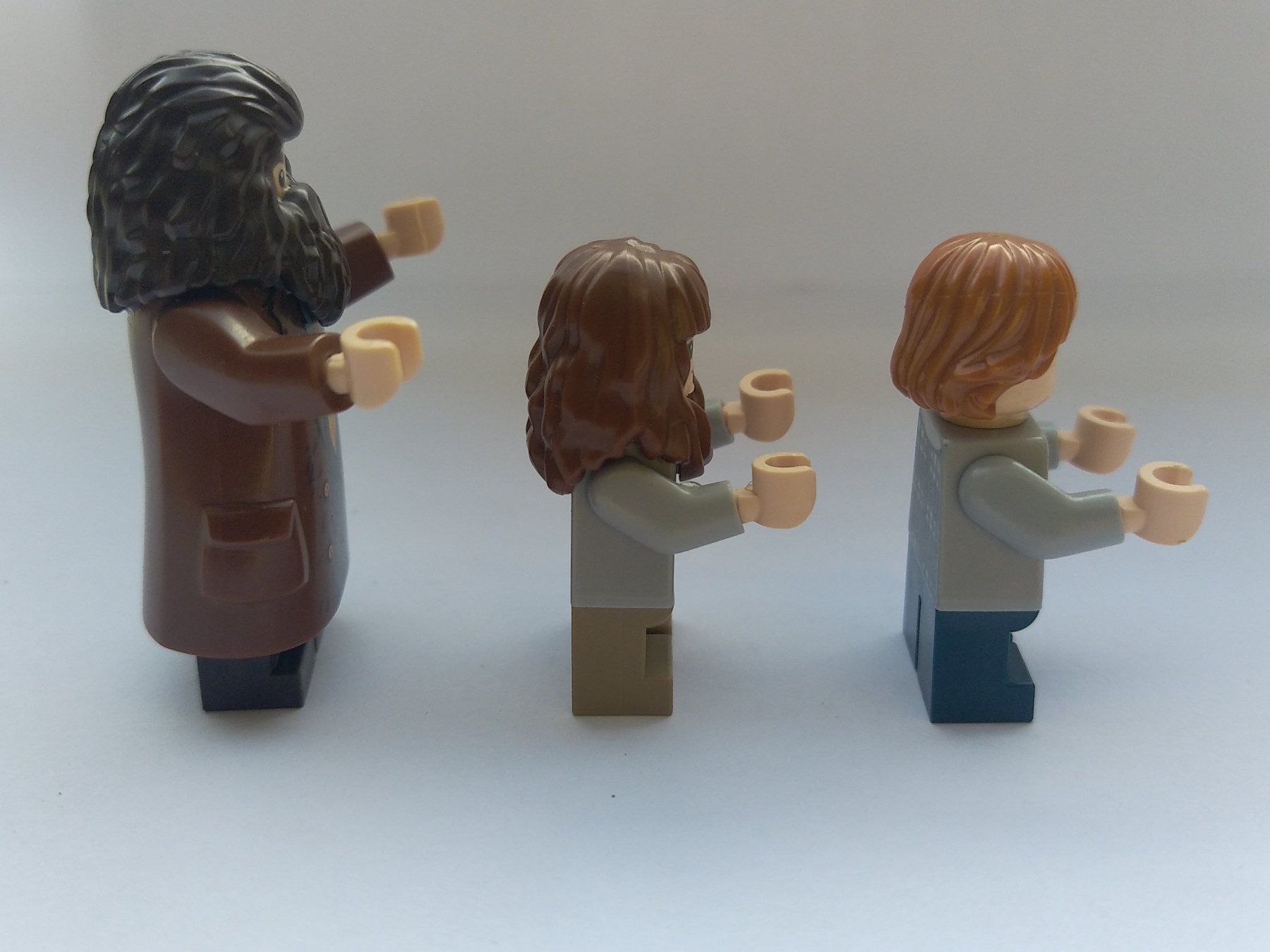 Lego Giocattoli: Lego Harry Potter minifigur – Usato da Arbaz venduto da Pimpy 2