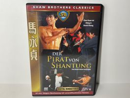 Der Pirat von Shantung DVD