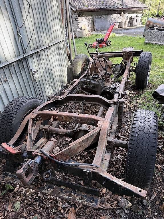 Automobili: Jeep willis – Usato da Biasca venduto da dam_v27g