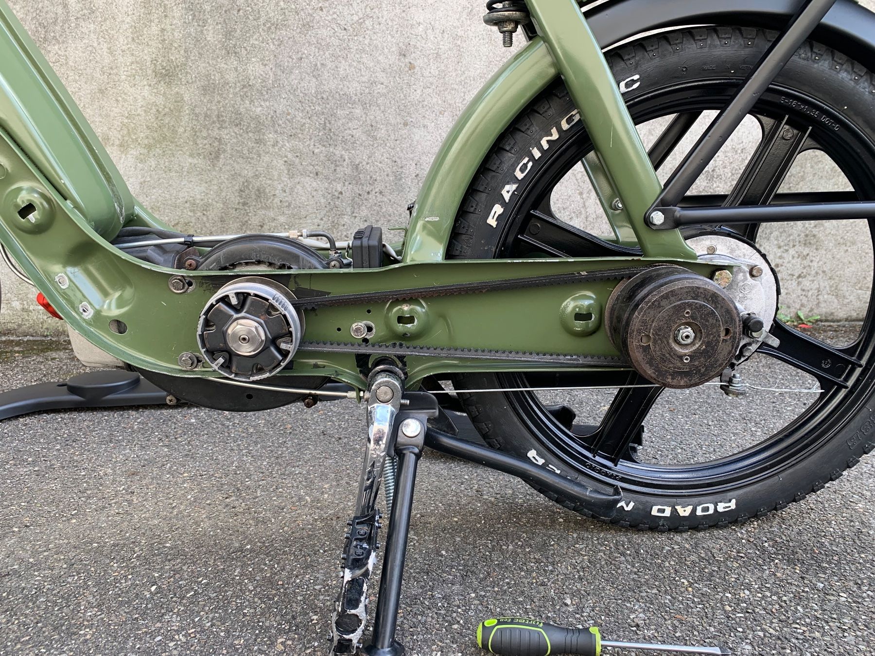 Piaggio Ciclomotori: Piaggio Ciao – Usato da Anglikon venduto da GMG5611 4