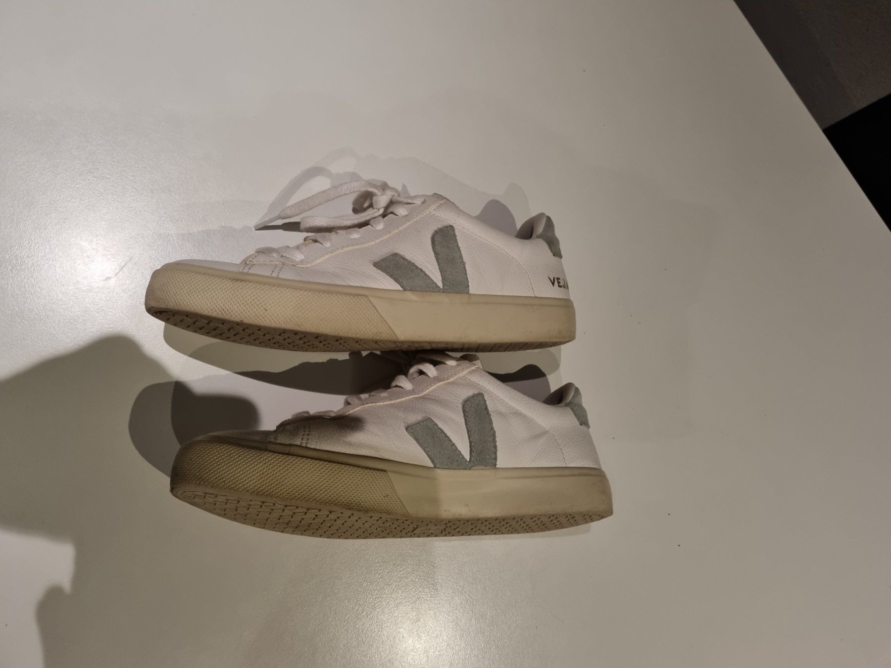 Veja Scarpe da donna: Gr. 39 VEJA Sneaker Campo White/Matcha – Usato da Sutz venduto da Dalilea 3