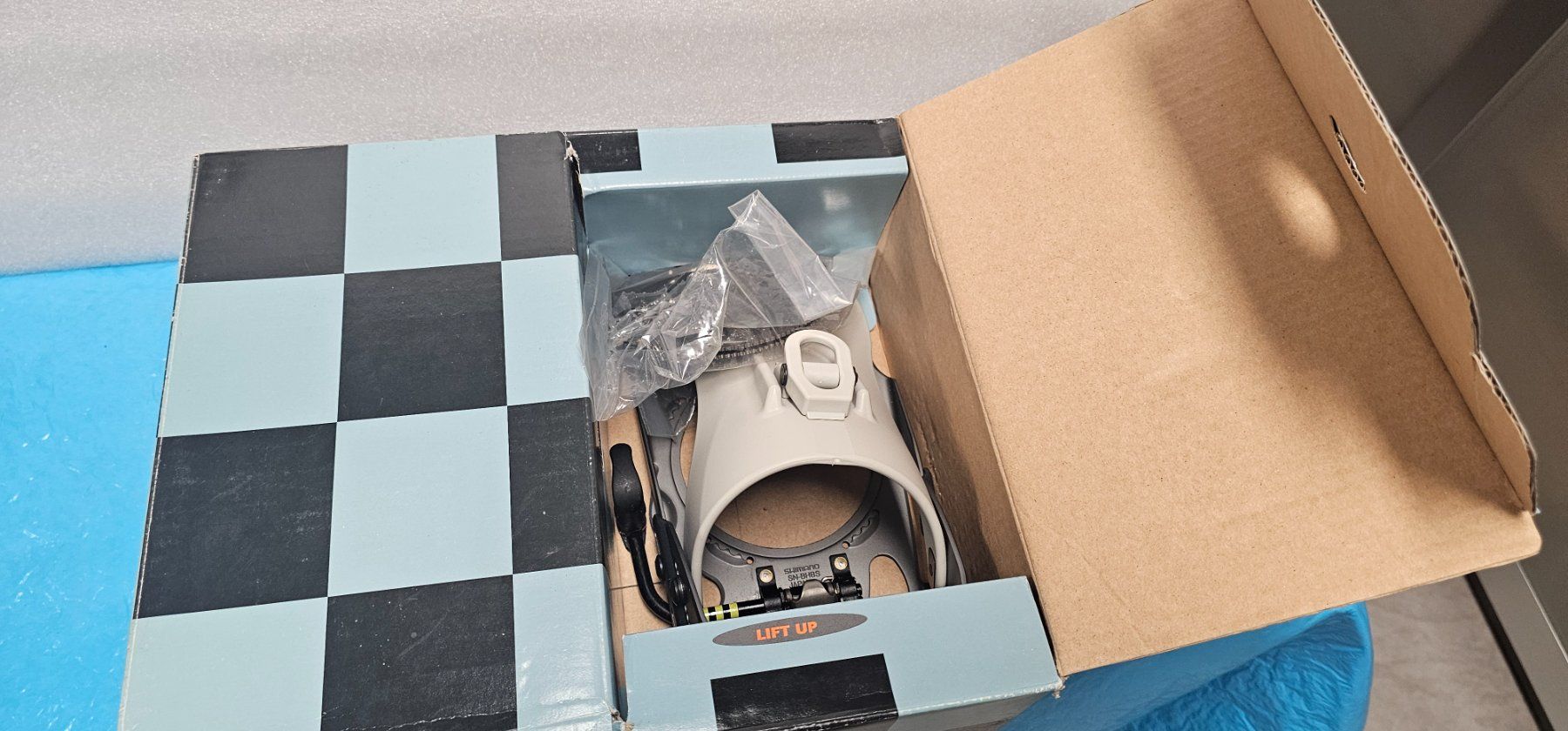 Attacchi: Snowboard Bindung der marke Shimano – Nuovo e nell'imballaggio originale da Würenlingen venduto da Tandy80 4