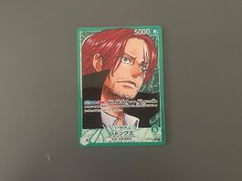 Shanks OP17-020 One Piece JP