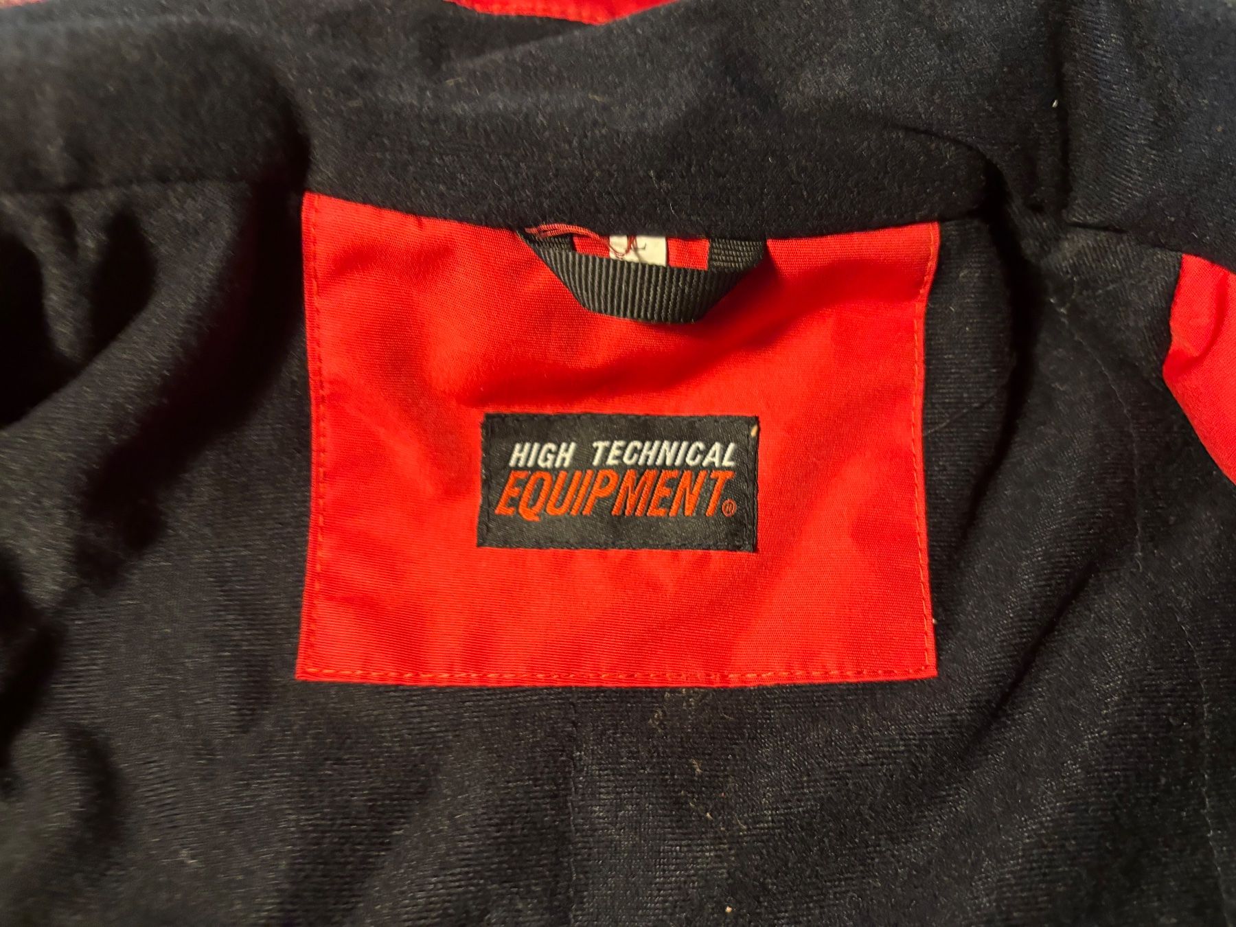 Vestes: Rote Herren Skijacke – D'occasion à Sulz AG par ZIRON-ART 2