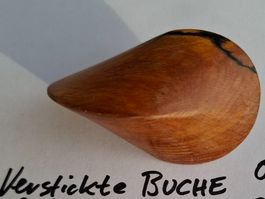 Oloid Buche 70x45mm Haptisches Spielobjekt und mehr