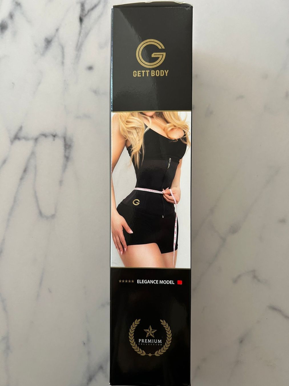 Sonstige Unterwäsche: GettBody Corset Schwarz XS – Neu (gemäss Beschreibung) aus Grüningen von scotus82 1
