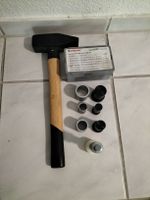 OilQuick Service-Box OQ 70-90 Werkzeugset mit Hammer