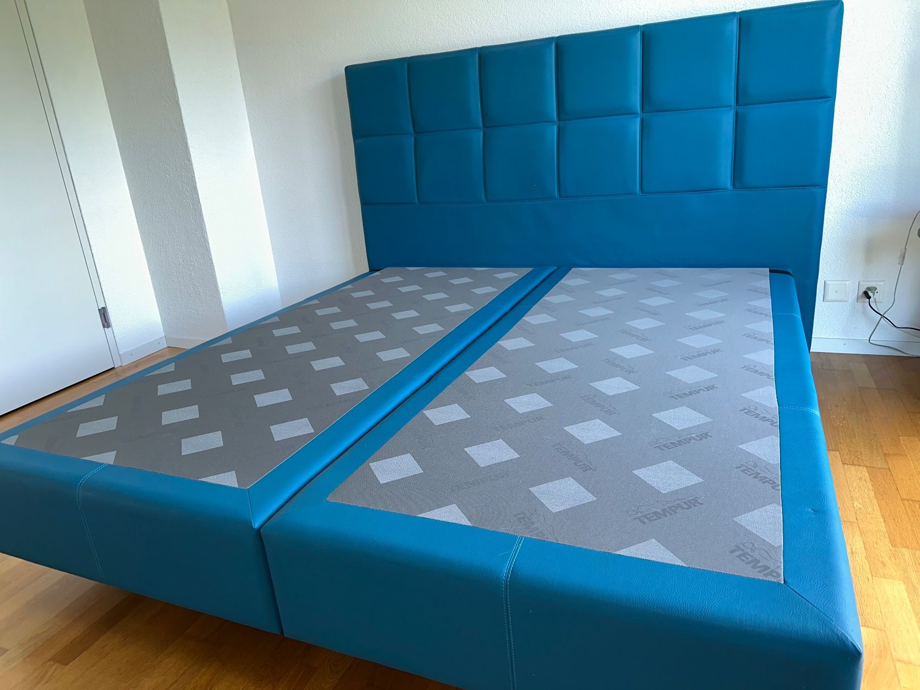 Tempur Betten: Tempur Bett 180 x 200 cm – Gebraucht aus Niederscherli von 076Canada