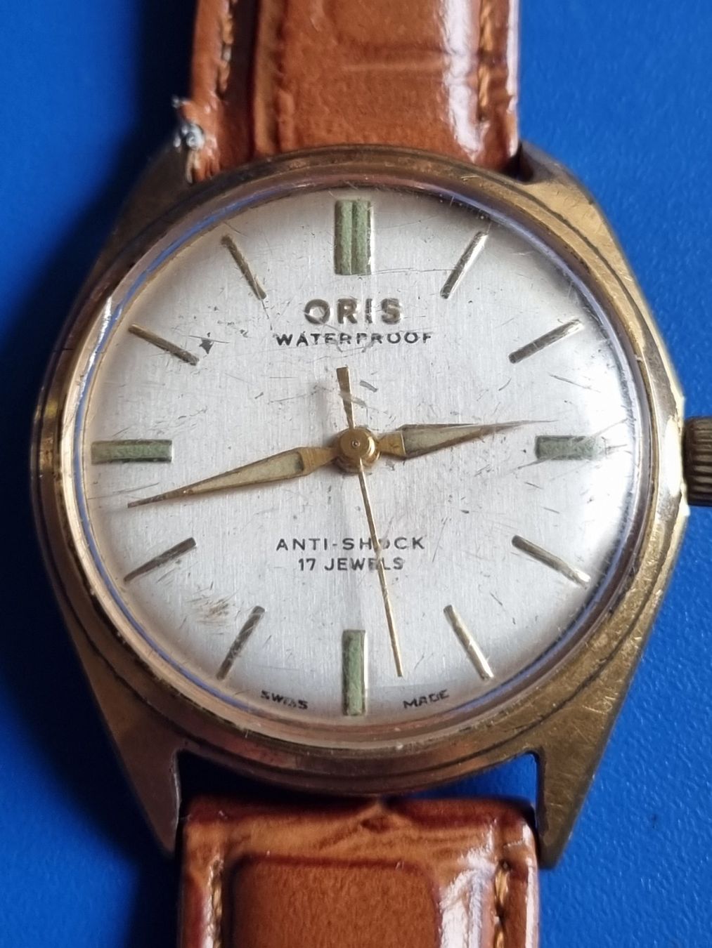 Oris Uhren: ORIS WATERPROOF – Gebraucht aus Schaffhausen von Leveron13 6