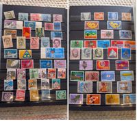 Briefmarken Sammlung