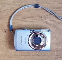 Canon Digital IXUS 950 IS Kamera komplett mit OVP