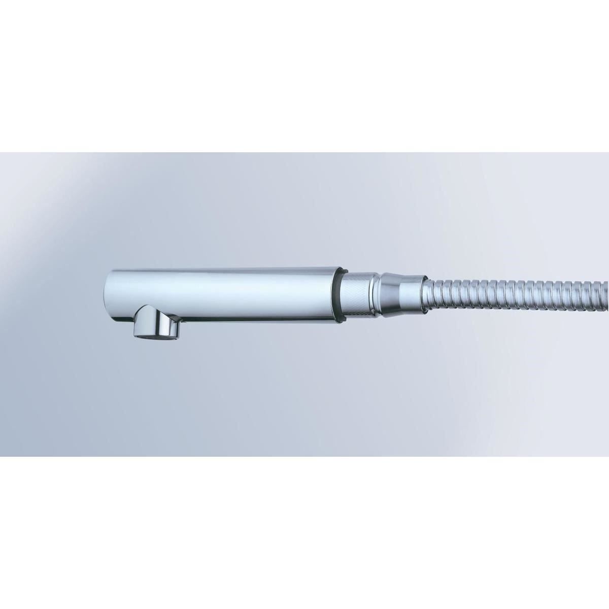 Grohe Rubinetteria: Grohe Minta Spültischbatterie chrom – Nuovo e nell'imballaggio originale da Bottighofen venduto da zaap 5