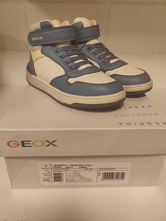 Geox Scarpe per ragazze: Turnschuhe Geox – Usato da Veltheim AG venduto da Di.N.C.G 2