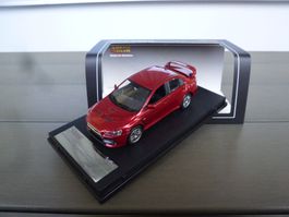 Mitsubishi Lancer Evolution X