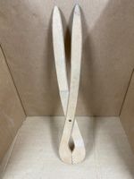 Zange aus Holz (Antikes Waschzeug)