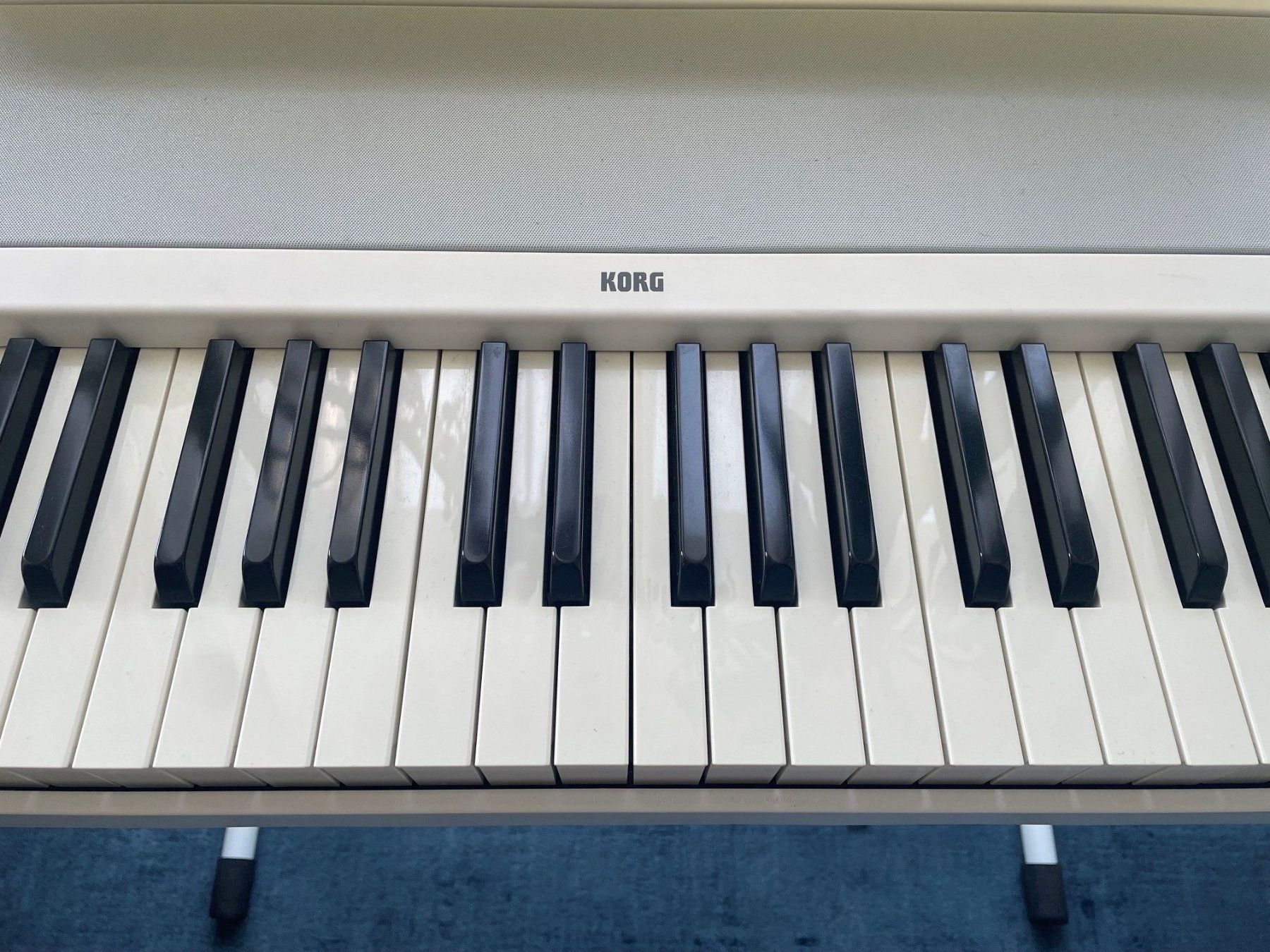 Strumenti musicali: Piano numérique Korg B2 – Usato da Genève venduto da bnikolov 2