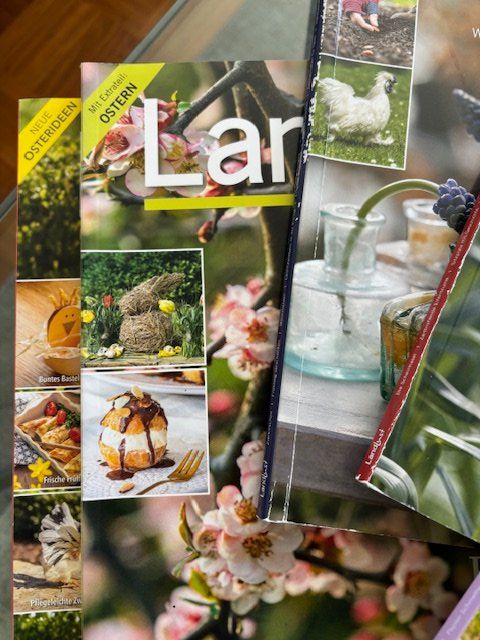 Zeitschriften & Magazine: LANDLUST-Magazine – Neu (gemäss Beschreibung) aus Zofingen von ann_5mnl