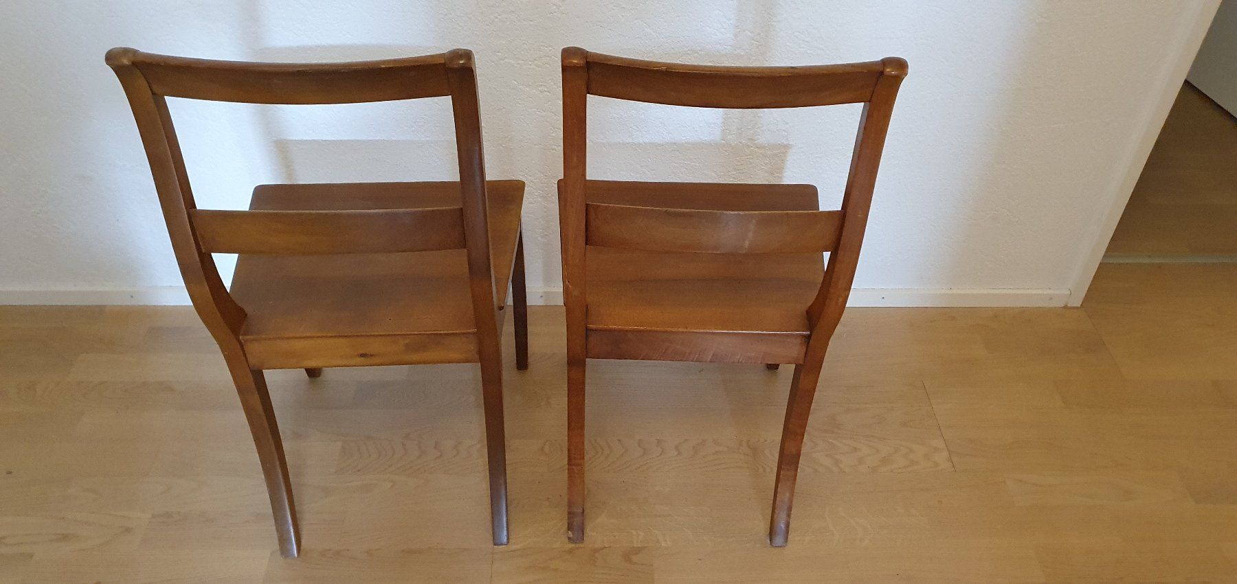 Sedie: Biedermeier Stühle 2 Stück – Usato da Volketswil venduto da tbs.tobler 1
