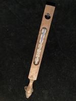 Schöner alter Wasser-Thermometer