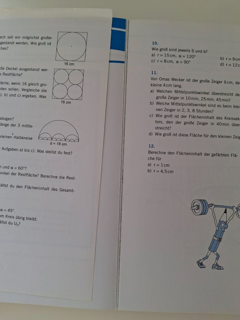 Libri: Maxi Training Mathematik 9./10. Schuljahr Klett – Usato da Walterswil SO venduto da mel_5b2h 6