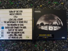 CD & DVD : Oasis