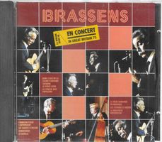 Georges Brassens - En concert In Great Britain 73