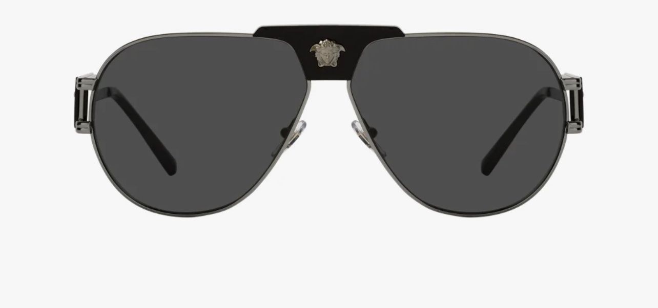 Versace Brillen & Gläser: Versace VE2252 UNISEX - Sonnenbrille – Neu und originalverpackt aus Oberaach von Dandy2021 2