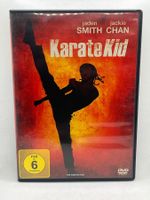 Karate Kid DVD mit Jaden Smith & Jackie Chan