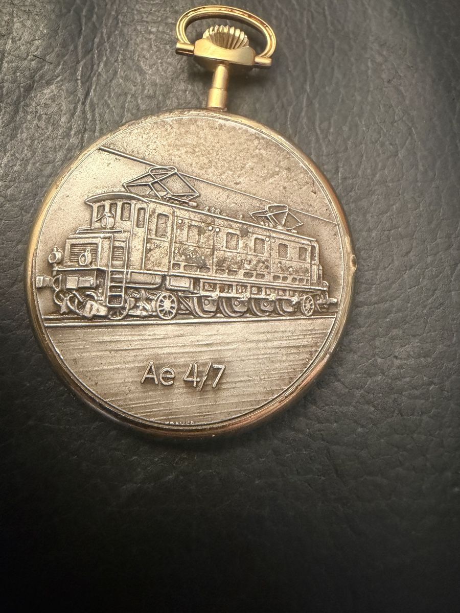 Montres: Taschenuhr  – D'occasion à Baden par noli.r 1
