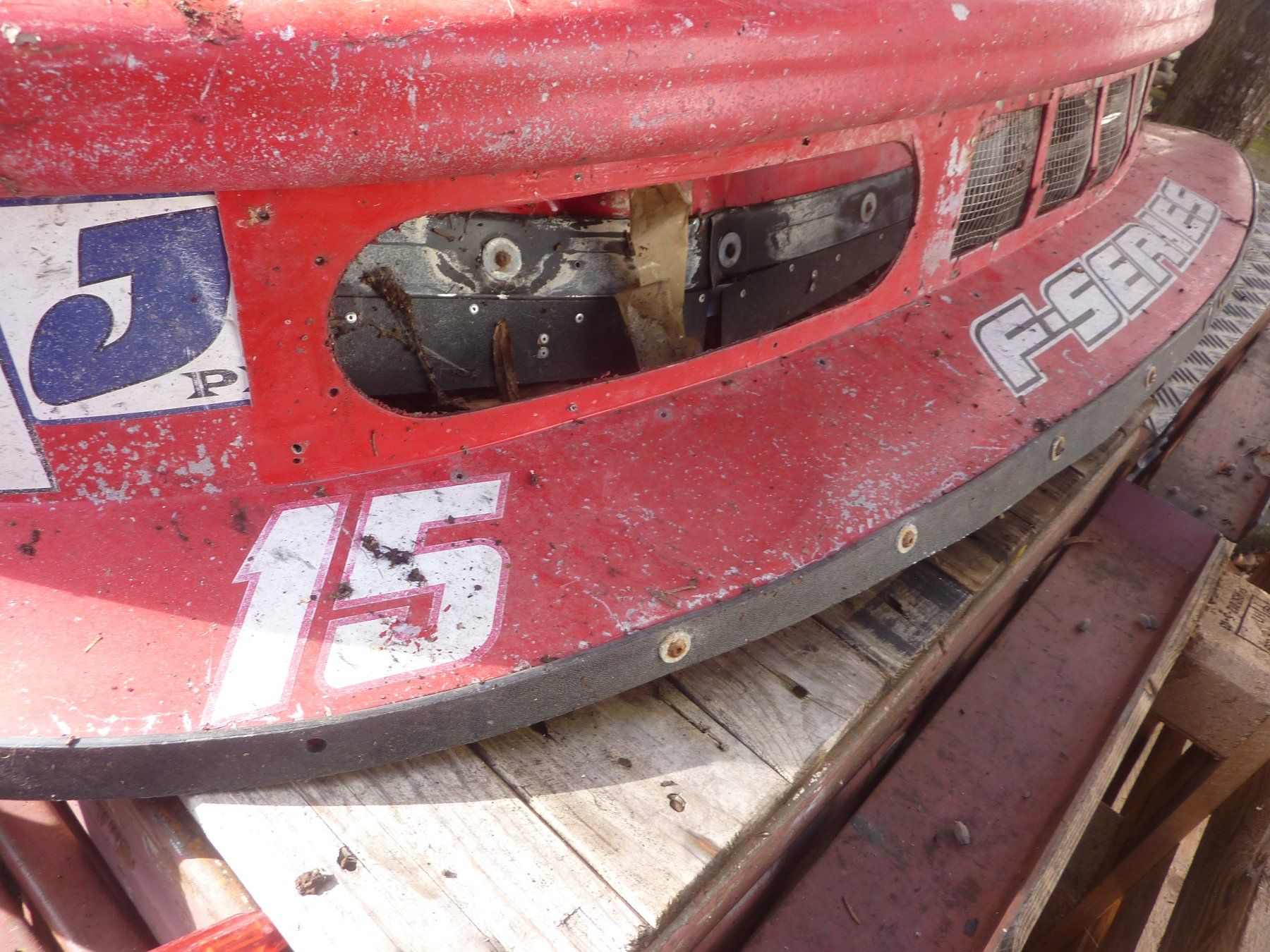 Autres accessoires p. véhicule: NASCAR "15 – D'occasion à Balsthal par bouteliee 1