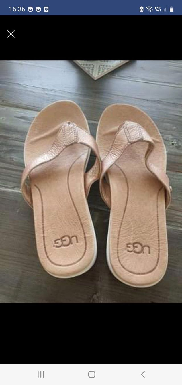 Ugg Scarpe da donna: UGG schuhe leder – Nuovo (secondo la descrizione) da Hagendorn venduto da 0tello68