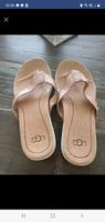 UGG schuhe leder