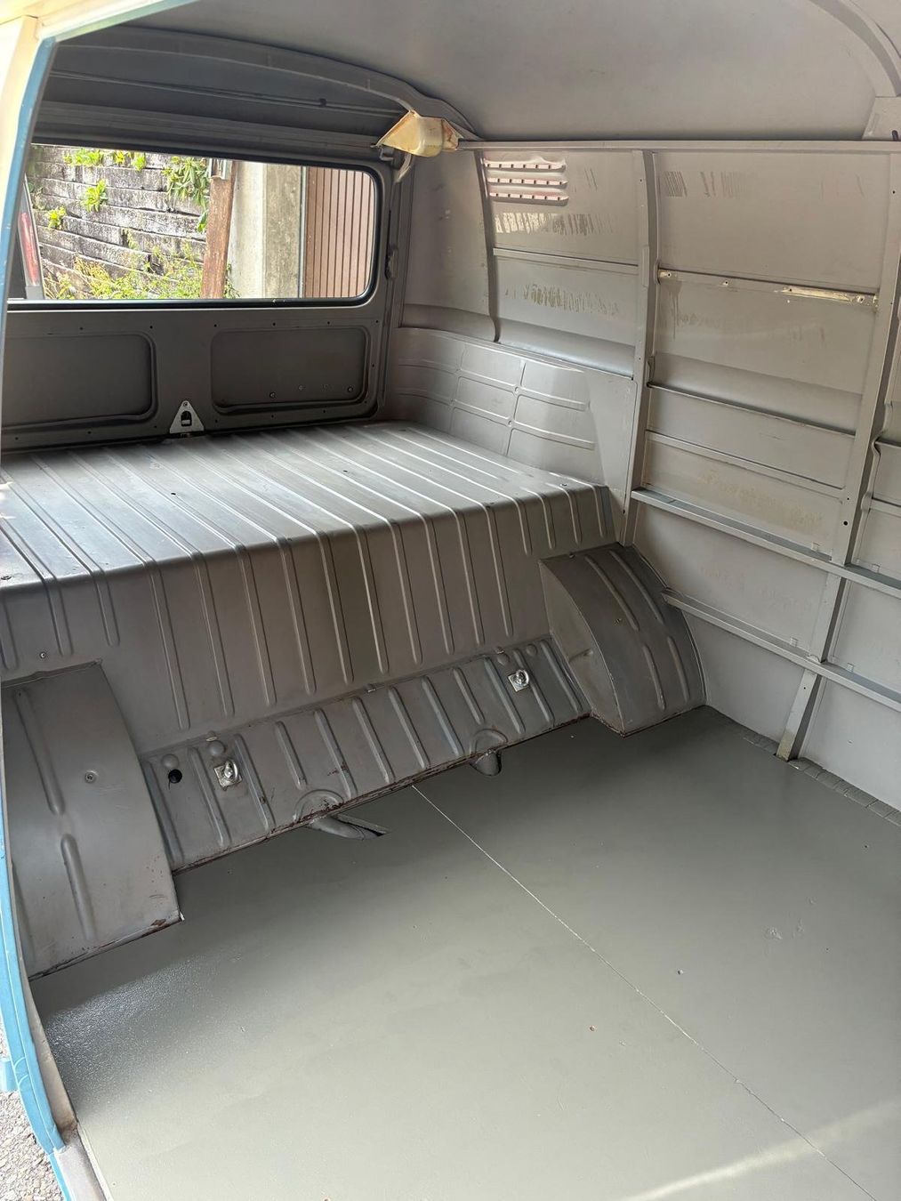 VW Autos: VW T1 Veteran – Gebraucht aus Gohl von simist 2