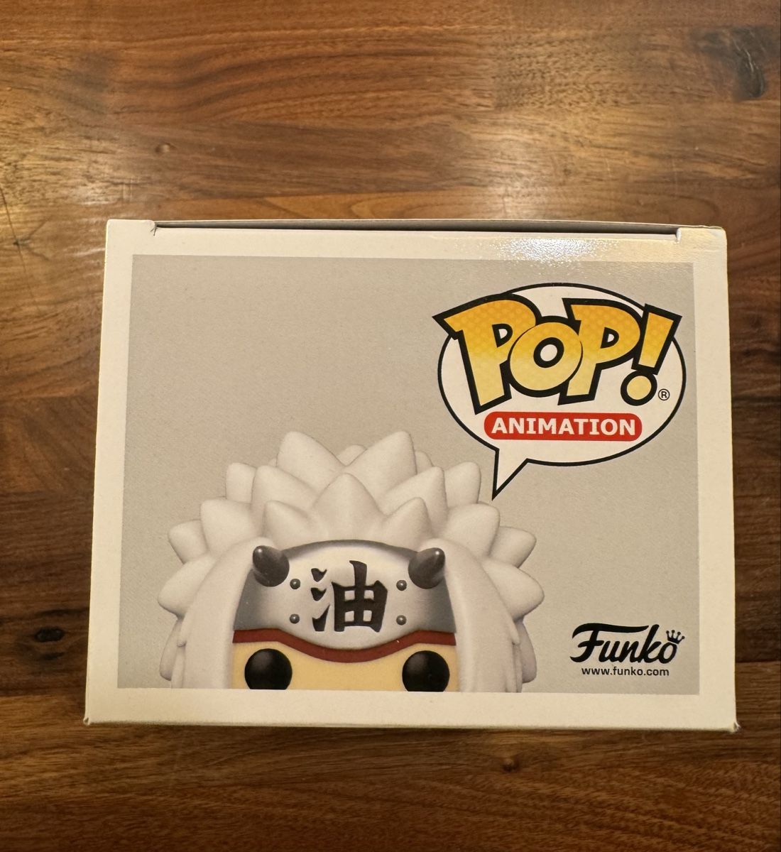 Funko Statuette: Funko Pop Jiraiya 1025 – Nuovo e nell'imballaggio originale da Meggen venduto da damu14 3