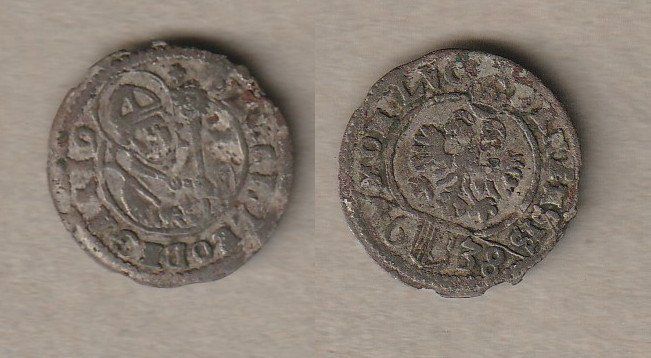 Alle Münzen: Luzern, Schilling 1638 – Gebraucht aus Allschwil von Coinfreak